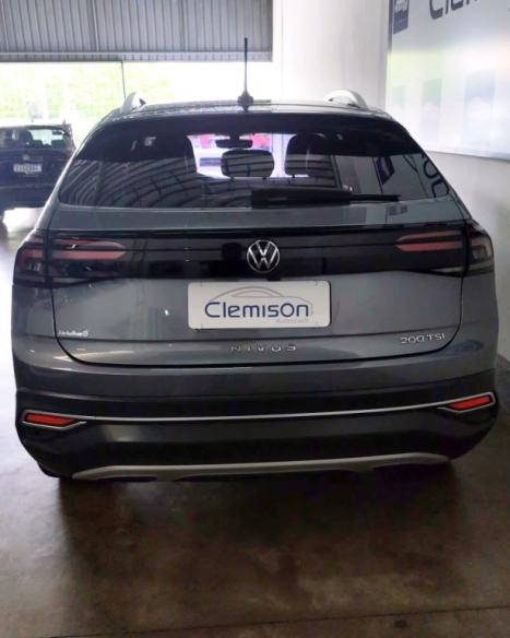 VOLKSWAGEN Nivus 1.0 4P FLEX 200 TSI HIGHLINE TURBO AUTOMTICO, Foto 4