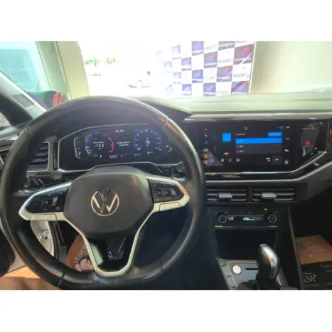 VOLKSWAGEN Nivus 1.0 4P FLEX 200 TSI HIGHLINE TURBO AUTOM�TICO, Foto 9