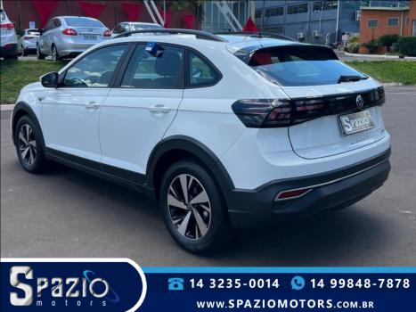 VOLKSWAGEN Nivus 1.0 4P FLEX 200 TSI COMFORTLINE TURBO AUTOM�TICO, Foto 4
