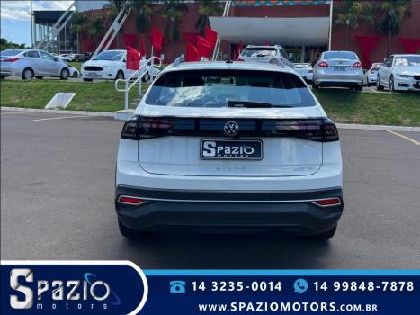 VOLKSWAGEN Nivus 1.0 4P FLEX 200 TSI COMFORTLINE TURBO AUTOM�TICO, Foto 5