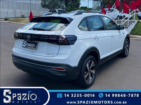 VOLKSWAGEN Nivus 1.0 4P FLEX 200 TSI COMFORTLINE TURBO AUTOM�TICO, Foto 6