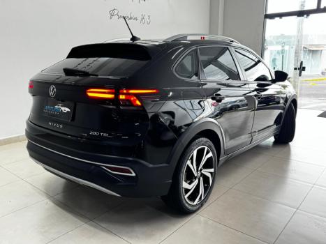 VOLKSWAGEN Nivus 1.0 4P FLEX 200 TSI HIGHLINE TURBO AUTOM�TICO, Foto 4