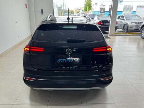 VOLKSWAGEN Nivus 1.0 4P FLEX 200 TSI HIGHLINE TURBO AUTOM�TICO, Foto 5