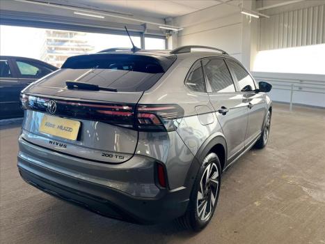 VOLKSWAGEN Nivus 1.0 4P FLEX 200 TSI HIGHLINE TURBO AUTOM�TICO, Foto 6