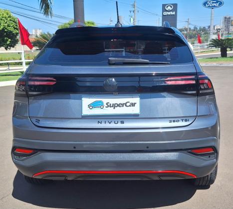 VOLKSWAGEN Nivus 1.0 4P FLEX 200 TSI HIGHLINE TURBO AUTOM�TICO, Foto 4