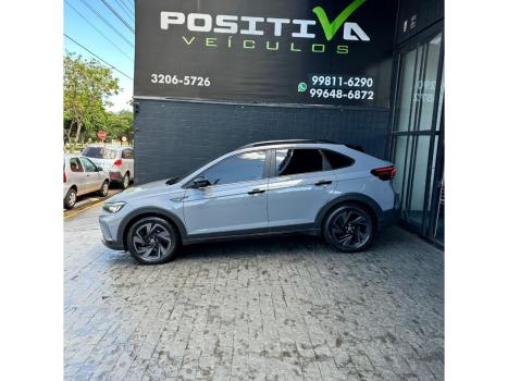 VOLKSWAGEN Nivus 1.0 4P FLEX 200 TSI HIGHLINE TURBO AUTOM�TICO, Foto 3