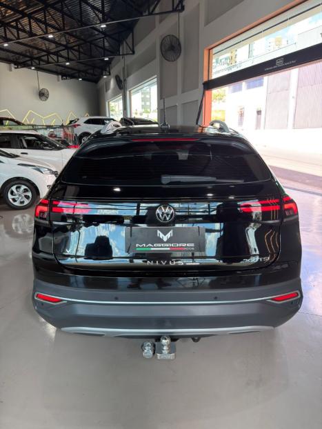 VOLKSWAGEN Nivus 1.0 4P FLEX 200 TSI HIGHLINE TURBO AUTOM�TICO, Foto 12