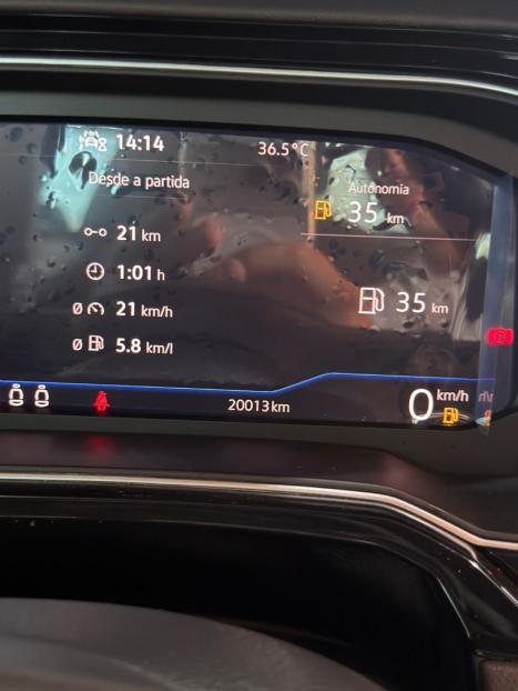 VOLKSWAGEN Nivus 1.0 4P FLEX 200 TSI HIGHLINE TURBO AUTOM�TICO, Foto 17