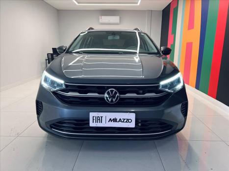 VOLKSWAGEN Nivus 1.0 4P FLEX 200 TSI COMFORTLINE TURBO AUTOM�TICO, Foto 2