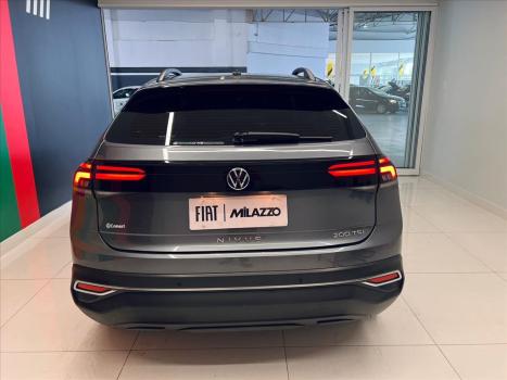 VOLKSWAGEN Nivus 1.0 4P FLEX 200 TSI COMFORTLINE TURBO AUTOM�TICO, Foto 5