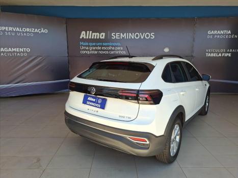 VOLKSWAGEN Nivus 1.0 4P FLEX 200 TSI COMFORTLINE TURBO AUTOM�TICO, Foto 5