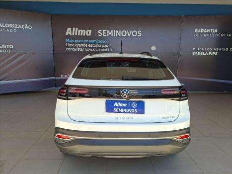 VOLKSWAGEN Nivus 1.0 4P FLEX 200 TSI COMFORTLINE TURBO AUTOM�TICO, Foto 6