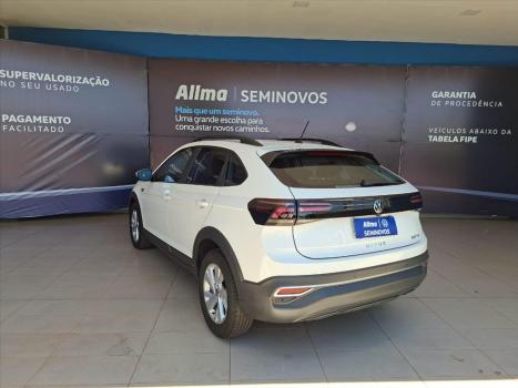 VOLKSWAGEN Nivus 1.0 4P FLEX 200 TSI COMFORTLINE TURBO AUTOM�TICO, Foto 8