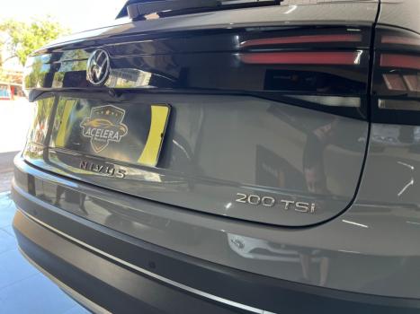 VOLKSWAGEN Nivus 1.0 4P FLEX 200 TSI HIGHLINE TURBO AUTOM�TICO, Foto 13