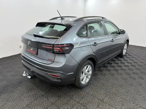 VOLKSWAGEN Nivus 1.0 4P FLEX 200 TSI COMFORTLINE TURBO AUTOM�TICO, Foto 5