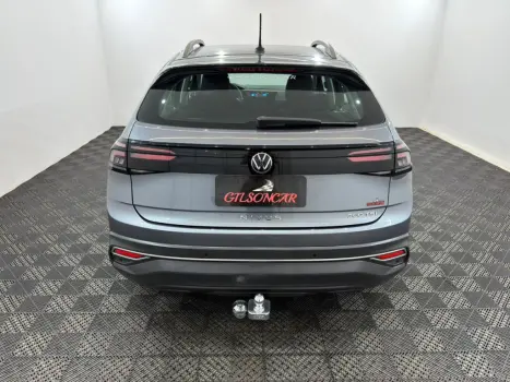 VOLKSWAGEN Nivus 1.0 4P FLEX 200 TSI COMFORTLINE TURBO AUTOM�TICO, Foto 6