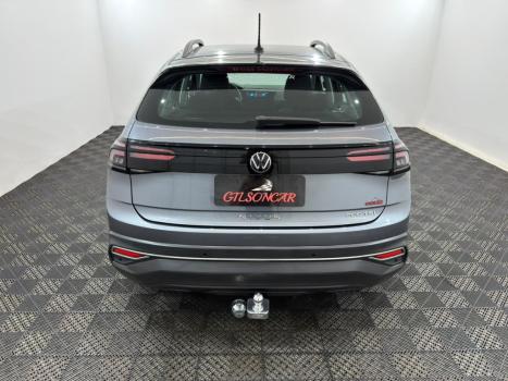 VOLKSWAGEN Nivus 1.0 4P FLEX 200 TSI COMFORTLINE TURBO AUTOM�TICO, Foto 6