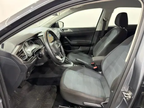 VOLKSWAGEN Nivus 1.0 4P FLEX 200 TSI COMFORTLINE TURBO AUTOM�TICO, Foto 9