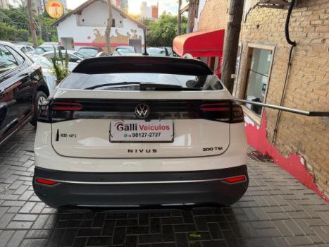 VOLKSWAGEN Nivus 1.0 4P FLEX 200 TSI HIGHLINE TURBO AUTOM�TICO, Foto 4