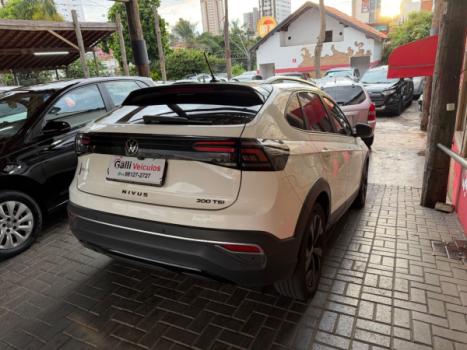 VOLKSWAGEN Nivus 1.0 4P FLEX 200 TSI HIGHLINE TURBO AUTOM�TICO, Foto 5