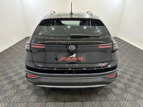 VOLKSWAGEN Nivus 1.0 4P FLEX 200 TSI HIGHLINE TURBO AUTOM�TICO, Foto 6