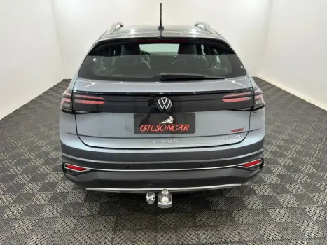 VOLKSWAGEN Nivus 1.0 4P FLEX 200 TSI HIGHLINE TURBO AUTOM�TICO, Foto 6