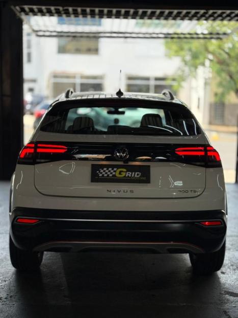 VOLKSWAGEN Nivus 1.0 4P FLEX 200 TSI HIGHLINE TURBO AUTOM�TICO, Foto 10