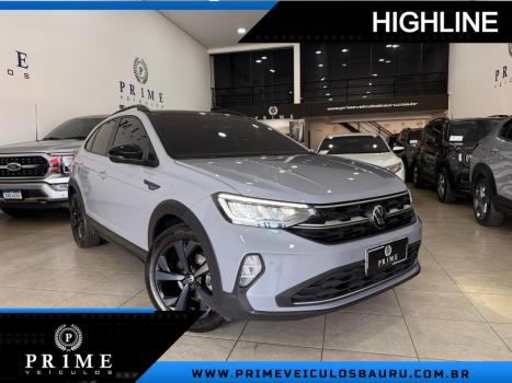 VOLKSWAGEN Nivus 1.0 4P FLEX 200 TSI HIGHLINE TURBO AUTOM�TICO, Foto 1