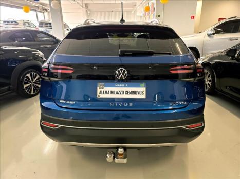 VOLKSWAGEN Nivus 1.0 4P FLEX 200 TSI HIGHLINE TURBO AUTOM�TICO, Foto 5