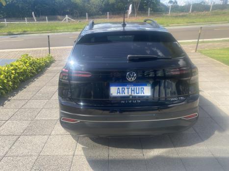 VOLKSWAGEN Nivus 1.0 4P FLEX 200 TSI COMFORTLINE TURBO AUTOM�TICO, Foto 6