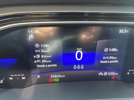 VOLKSWAGEN Nivus 1.0 4P FLEX 200 TSI COMFORTLINE TURBO AUTOM�TICO, Foto 12