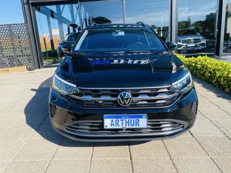 VOLKSWAGEN Nivus 1.0 4P FLEX 200 TSI COMFORTLINE TURBO AUTOM�TICO, Foto 2