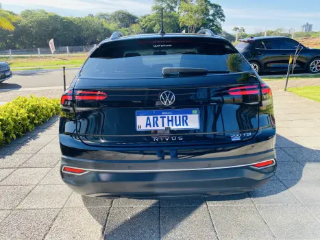 VOLKSWAGEN Nivus 1.0 4P FLEX 200 TSI COMFORTLINE TURBO AUTOM�TICO, Foto 6