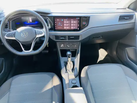 VOLKSWAGEN Nivus 1.0 4P FLEX 200 TSI COMFORTLINE TURBO AUTOM�TICO, Foto 10