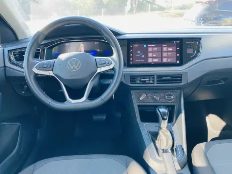 VOLKSWAGEN Nivus 1.0 4P FLEX 200 TSI COMFORTLINE TURBO AUTOM�TICO, Foto 17