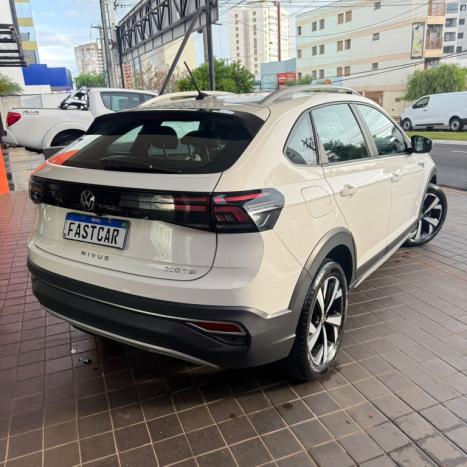 VOLKSWAGEN Nivus 1.0 4P FLEX 200 TSI HIGHLINE TURBO AUTOM�TICO, Foto 5