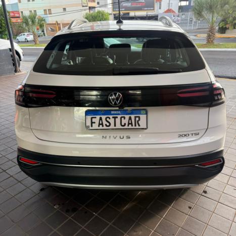 VOLKSWAGEN Nivus 1.0 4P FLEX 200 TSI HIGHLINE TURBO AUTOM�TICO, Foto 8