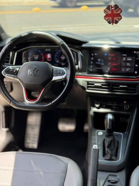 VOLKSWAGEN Nivus 1.0 4P FLEX 200 TSI HIGHLINE TURBO AUTOM�TICO, Foto 14