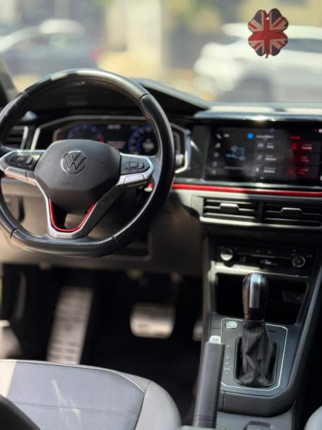 VOLKSWAGEN Nivus 1.0 4P FLEX 200 TSI HIGHLINE TURBO AUTOM�TICO, Foto 15