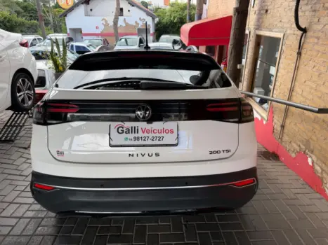 VOLKSWAGEN Nivus 1.0 4P FLEX 200 TSI HIGHLINE TURBO AUTOM�TICO, Foto 4