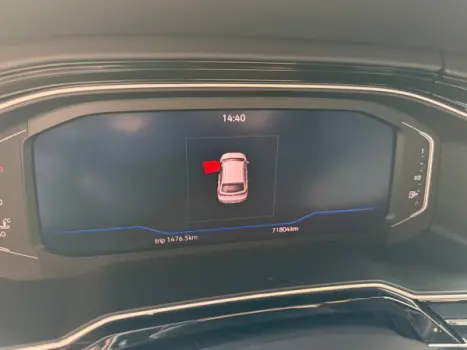 VOLKSWAGEN Nivus 1.0 4P FLEX 200 TSI HIGHLINE TURBO AUTOM�TICO, Foto 9