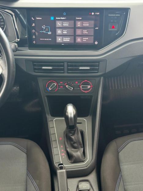 VOLKSWAGEN Nivus 1.0 4P FLEX 200 TSI COMFORTLINE TURBO AUTOM�TICO, Foto 14