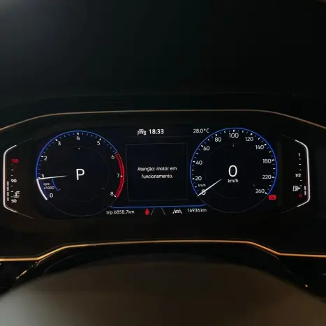 VOLKSWAGEN Nivus 1.0 4P FLEX 200 TSI HIGHLINE TURBO AUTOM�TICO, Foto 8