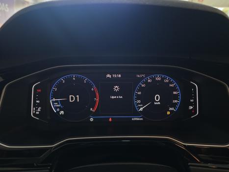 VOLKSWAGEN Nivus 1.0 4P FLEX 200 TSI HIGHLINE TURBO AUTOM�TICO, Foto 12