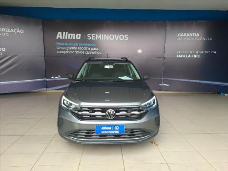 VOLKSWAGEN Nivus 1.0 4P FLEX 200 TSI COMFORTLINE TURBO AUTOM�TICO, Foto 2