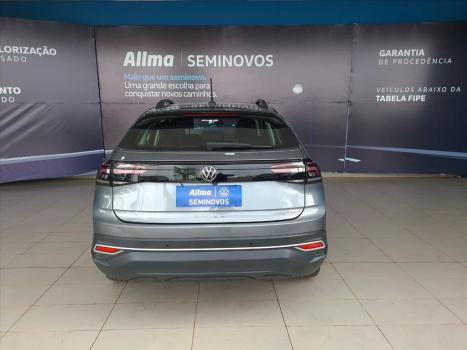VOLKSWAGEN Nivus 1.0 4P FLEX 200 TSI COMFORTLINE TURBO AUTOM�TICO, Foto 6