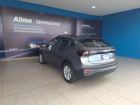 VOLKSWAGEN Nivus 1.0 4P FLEX 200 TSI COMFORTLINE TURBO AUTOM�TICO, Foto 7