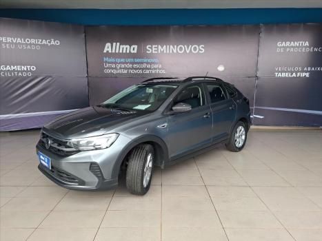 VOLKSWAGEN Nivus 1.0 4P FLEX 200 TSI COMFORTLINE TURBO AUTOM�TICO, Foto 8