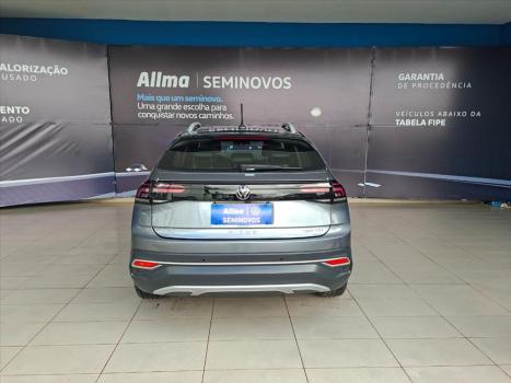 VOLKSWAGEN Nivus 1.0 4P FLEX 200 TSI HIGHLINE TURBO AUTOM�TICO, Foto 6