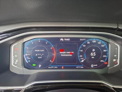 VOLKSWAGEN Nivus 1.0 4P FLEX 200 TSI HIGHLINE TURBO AUTOM�TICO, Foto 13